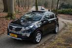Kia Sportage 1.6 GDI 135pk Ecodynamics 2011 Zwart, Voorwielaandrijving, Euro 5, 1280 kg, 4 cilinders