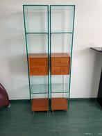 2 mooie designerkastjes van het merk Leolux, Antiek en Kunst, Antiek | Meubels | Kasten, Ophalen