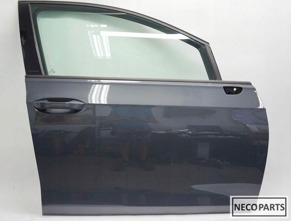 VW GOLF 8 PORTIER DEUR LX7Z ALLE KLEUREN LEVERBAAR !!!, Gebruikt, Volkswagen, -, Ophalen of Verzenden