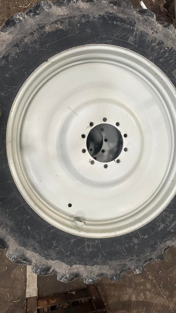 Michelin spraybib vf 420/95r50 incl velg 420 95 r50, Motoren, Ophalen of Verzenden, Zo goed als nieuw