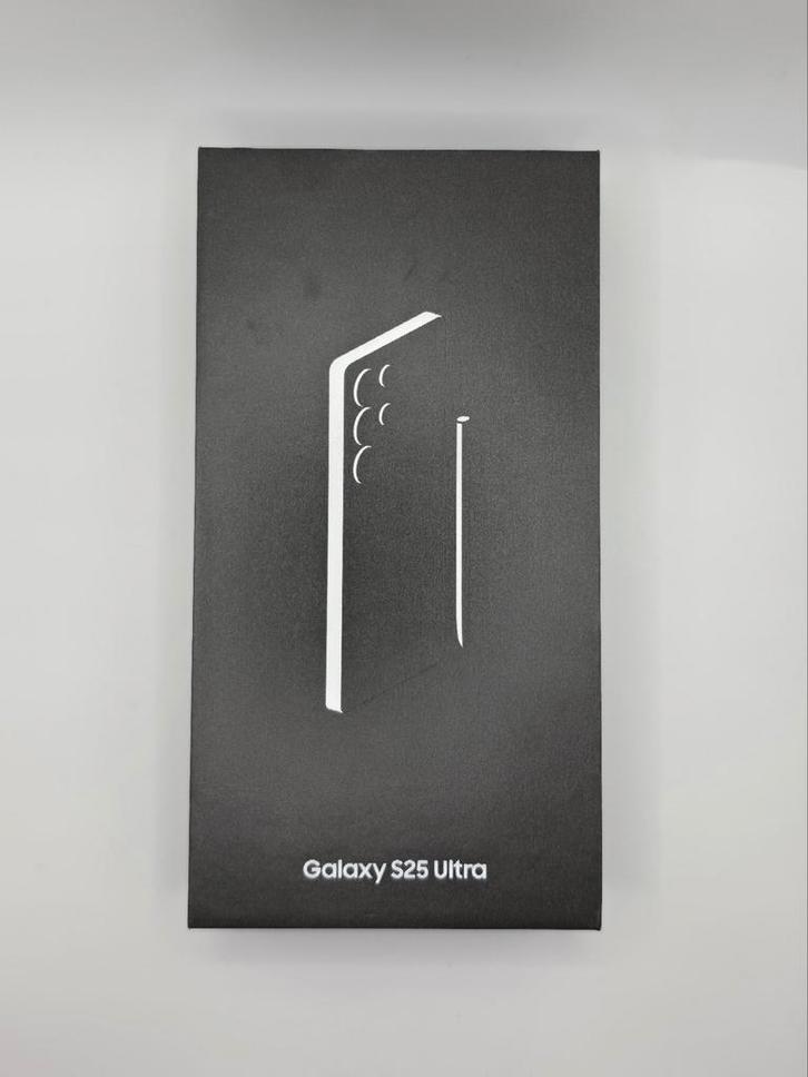 Samsung Galaxy S25 Ultra, Telecommunicatie, Mobiele telefoons | Samsung, Zo goed als nieuw, Overige modellen, 256 GB, Android OS