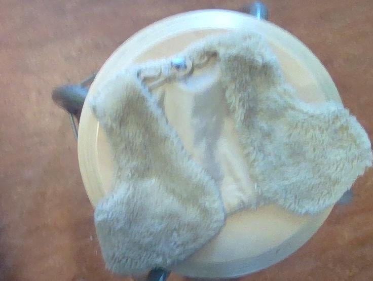 een schatig vestje baby, Ophalen, Gebruikt, Maat 80