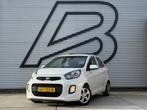 Kia Picanto 1.0 CVVT ComfortLine 2e Eigenaar|Airco|Elektr. R, Auto's, Voorwielaandrijving, Euro 5, Stof, Gebruikt