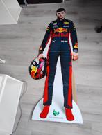 Max Verstappen kartonnen pop, Ophalen of Verzenden, Zo goed als nieuw, Formule 1