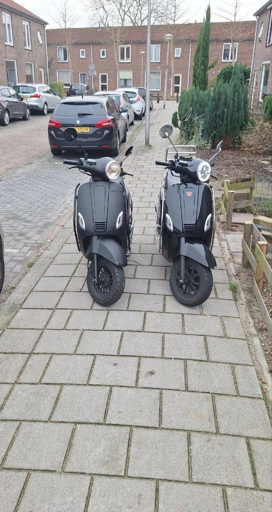 Opzoek naar opknap scooters!, Ophalen, Gebruikt, Overige typen, Overige merken