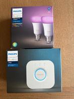 Philips Hue, Minder dan 30 watt, Overige typen, Zo goed als nieuw, E27 (groot)