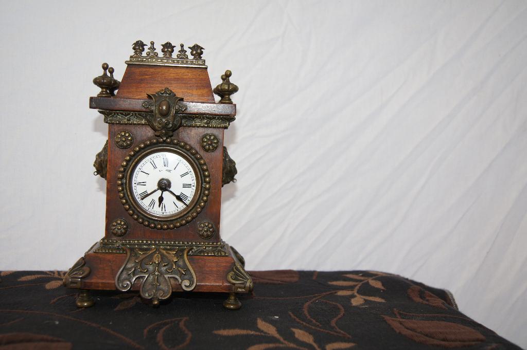 Miniatuur klokjes, Antiek en Kunst, Antiek | Klokken, Ophalen of Verzenden