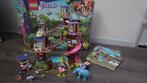 Lego set 41424 jungle reddingsbasis, Ophalen of Verzenden, Zo goed als nieuw, Complete set, Lego