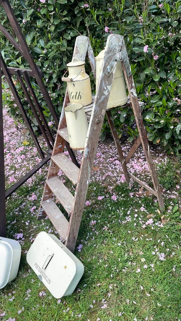 Emaille div, Antiek en Kunst, Ophalen of Verzenden