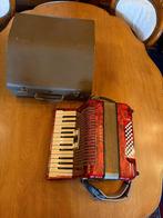 Accordeon hohner, Ophalen, Hohner