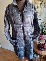 Jas l xl grijs, Ophalen of Verzenden, Zo goed als nieuw, Maat 46/48 (XL) of groter, Grijs