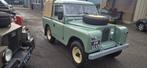 Land Rover 88 Series IIà benzine NIEUWSTAAT, 7 stoelen, Bedrijf, Handgeschakeld, Geïmporteerd