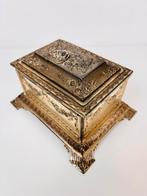 Japanse Meiji-Qing Dynasty sieradendoos, Ophalen of Verzenden