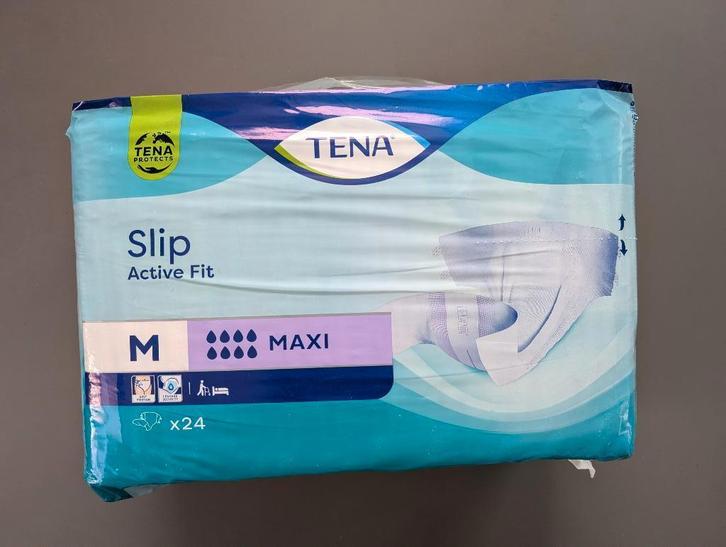 Tena Slip Active Fit Maxi luiers mt M, Diversen, Verpleegmiddelen, Nieuw, Ophalen of Verzenden