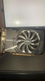 Msi gtx 1050 ti aero 4gb | perfecte gpu voor 1080p!, Ophalen of Verzenden, Zo goed als nieuw, GDDR5, PCI-Express 3