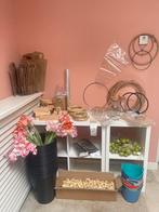 Ass hobby/ bloemen materialen, Ophalen, Nieuw