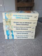 David eddings De kronieken van mallorea compleet, Boeken, Ophalen of Verzenden, Zo goed als nieuw