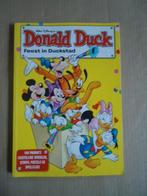 Feest in Duckstad, Donald Duck 60 jaar een vrolijk weekblad, Boeken, Stripboeken, Eén stripboek, Ophalen of Verzenden, Zo goed als nieuw