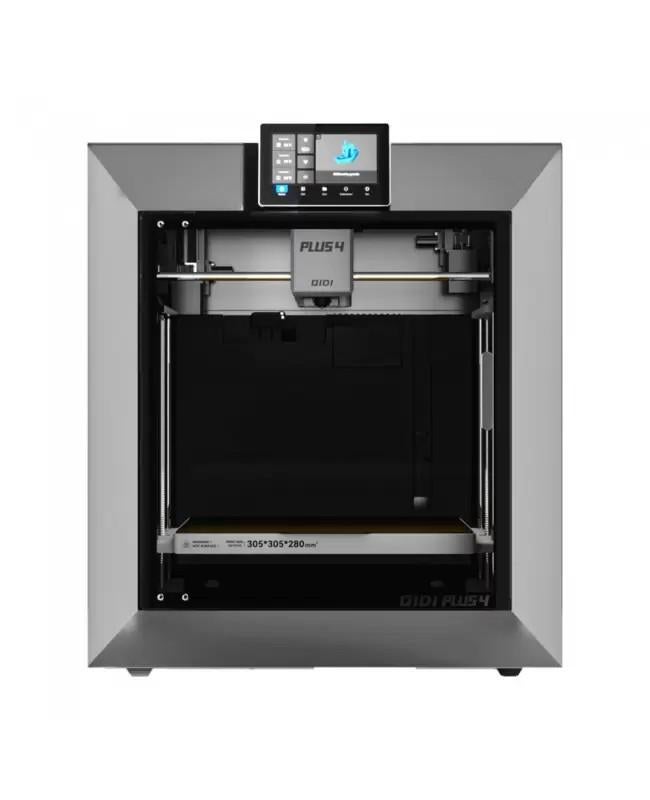 QIDI PLUS 4 3D printer met QIDI BOX filament opslag/droger, Computers en Software, 3D Printers, Ophalen of Verzenden, Zo goed als nieuw
