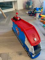 Paw Patrol transformerende speelset, Kinderen en Baby's, Speelgoed | Speelgoedvoertuigen, Ophalen, Zo goed als nieuw