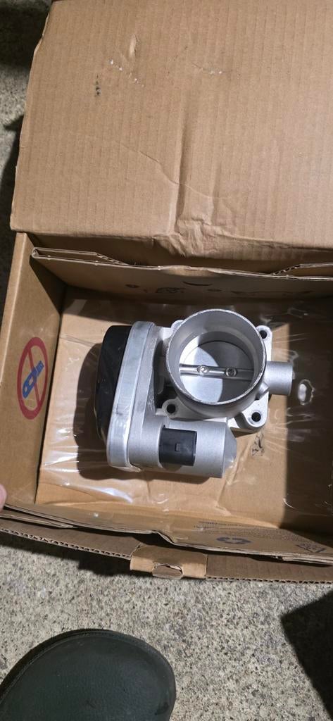 Nissens Gasklephuis 955001 - Nieuw in doos.Vw polo 1.4 101pk, Ophalen of Verzenden, Nieuw, Universele onderdelen