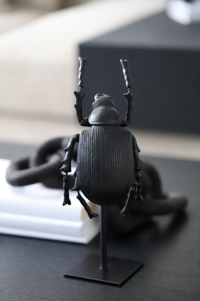 By-Boo Insect op standaard Kever Abbey One Nieuw, Ophalen, Nieuw