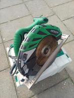 Hitachi C9U2 Cirkelzaag 235mm - Krachtig en Betrouwbaar, Gebruikt, Cirkelzaag, 70 mm of meer, Ophalen of Verzenden