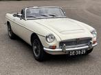 MG C Roadster 6-cilinder automaat (bj 1969), Auto's, Automaat, 145 pk, Zwart, Cabriolet