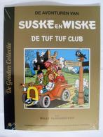 Suske en Wiske De Gouden Collectie De Tuf Tuf Club, Willy Vandersteen, Eén stripboek, Ophalen of Verzenden, Zo goed als nieuw