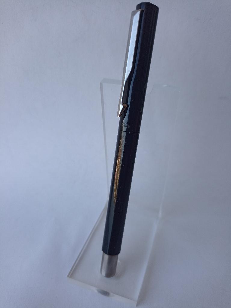 Vulpen Parker Vector zwart – nieuw, Verzamelen, Pennenverzamelingen, Ophalen of Verzenden, Nieuw, Vulpen, Parker