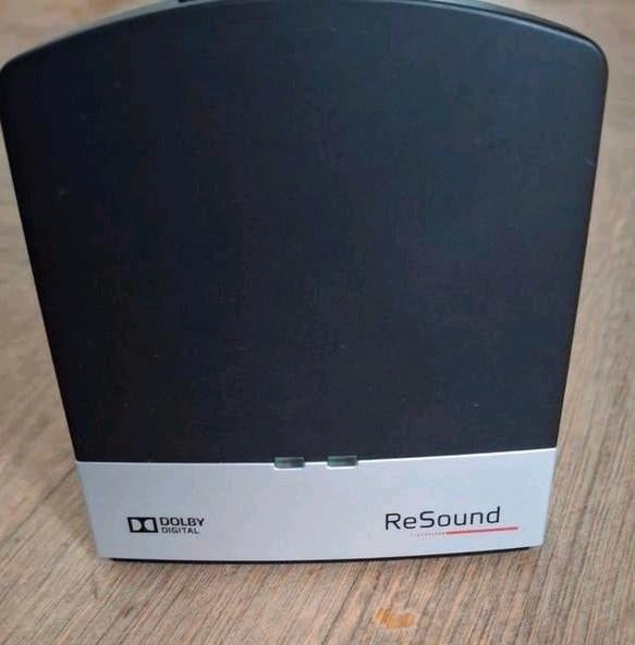 Tv ontvanger voor hoortoestellen resound, Ophalen