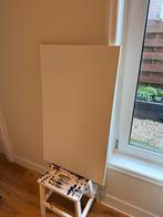 KOMPLEMENT Plank, 2 stuks, wit, 100x58 cm, Ophalen, 50 tot 100 cm, Zo goed als nieuw, Minder dan 100 cm