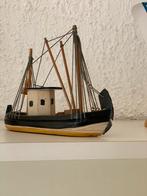 Houten bootje, Overige merken, Gebruikt, Ophalen of Verzenden, Groter dan 1:32