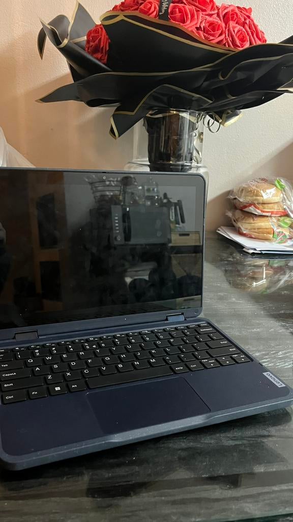 Lenovo laptop, Computers en Software, Chromebooks, 14 inch, Nieuw, Ophalen of Verzenden, 256 GB of meer