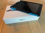 Ipad Air A1474, 16 GB spacegrijs, Computers en Software, Apple iPads, Wit, Apple iPad Air, Zo goed als nieuw, 16 GB