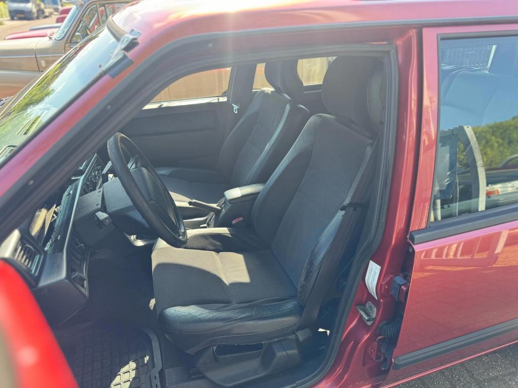 Volvo 940 Turbo, Auto's, Euro 2, Gebruikt, Zwart, 4 cilinders