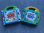 V-Tech woorden boeken, Kinderen en Baby's, Speelgoed | Vtech, Ophalen of Verzenden, Zo goed als nieuw