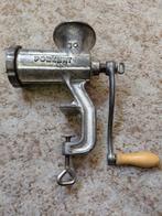 Vintage vleesmolen Porkert, Ophalen