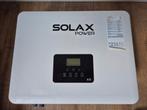 SolaX X3 6.0-TD omvormer 6kW – 3 fase – incl. WiFi - PV, Ophalen, Zo goed als nieuw, Overige typen