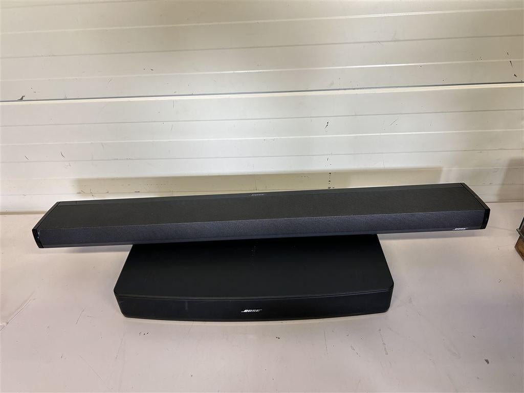 A7321. Bose Lifestyle 135 en Solo TV Sound System, Gebruikt, Ophalen of Verzenden, Bose, 120 watt of meer