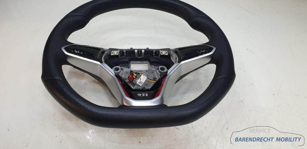 GTI stuur VW Golf 8 VIII stuurwiel 5H0419089 leer leder gepe, Gebruikt, Volkswagen, Volkswagen AG, Berliner Ring 2
38440  Wolfsburg, DE