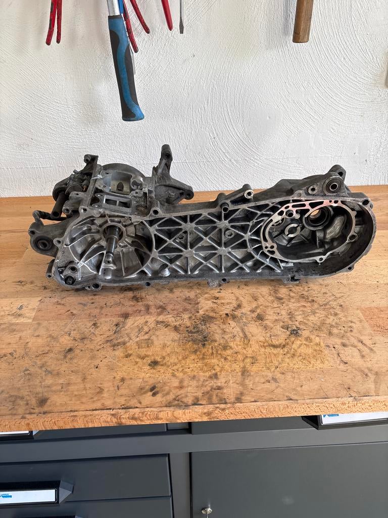 Blok Peugeot verticaal, Ophalen of Verzenden, Gebruikt, Blok, Peugeot