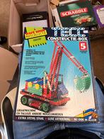 Vintage Bart Smit TECC Constructie-Box 5 Graafmachine Metaal, Ophalen of Verzenden, Gebruikt, Overige merken