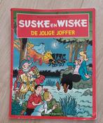 Suske en Wiske - De Jolige Joffer, Boeken, Stripboeken, Eén stripboek, Ophalen of Verzenden, Gelezen, Willy Vandersteen