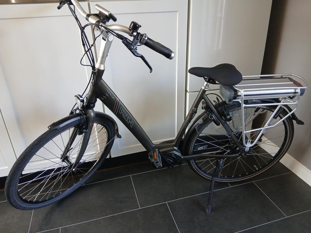 In perfecte staat degelijke Rih x omega elektrische fiets, Ophalen, Overige merken