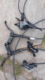 Fietsonderdelen: Shifters, Remmen, Sturen en zadels, SRAM, TRP, Gebruikt, Racefiets, Ophalen of Verzenden