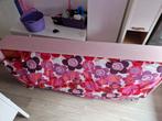 Gratis 1 pers. Klapbed 90 x 190 cm met dekbed enz erbij, Ophalen, 90 cm, Eenpersoons, 190 cm of minder