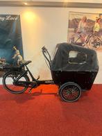 Werkelijk zo goed als nieuwe Vogue Carry 3. Van1895 nu €1495, Fietsen en Brommers, Fietsen | Bakfietsen, Ophalen of Verzenden