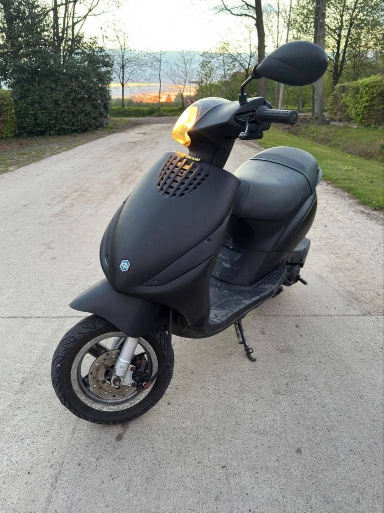 Piaggio Zip