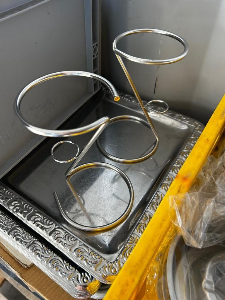 2x Patatzak houder, Ophalen, Overige typen, Fleur@timeout.nl, Time Out